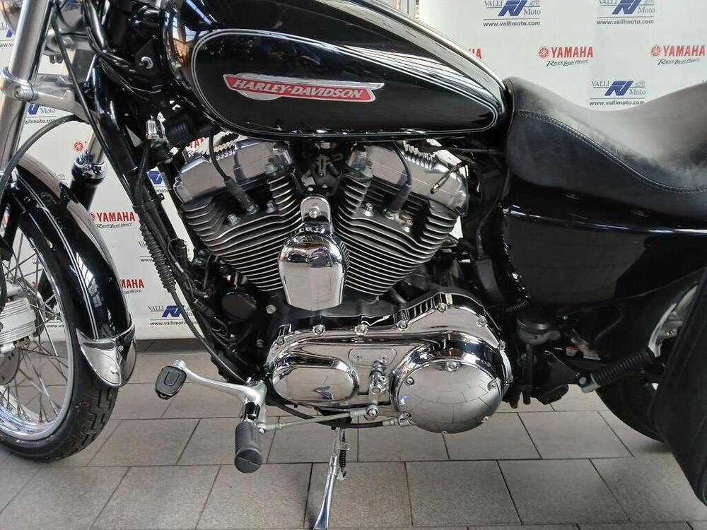 Harley-Davidson 1200 XR X (2010 - 12) (4)