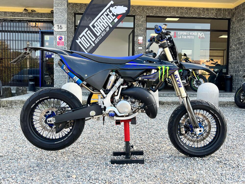 Yamaha YZ 125 (2023)