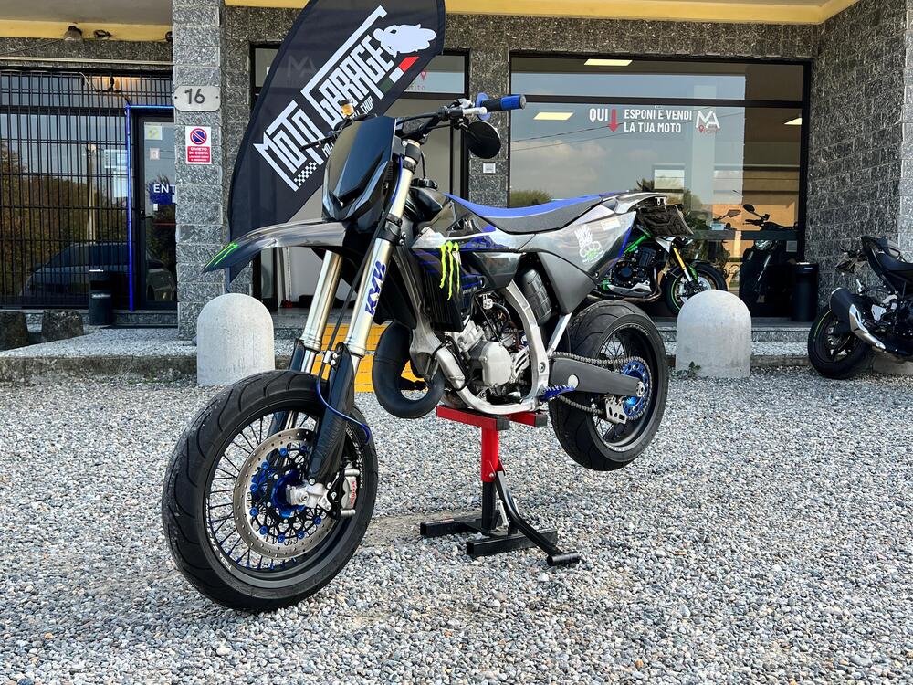 Yamaha YZ 125 (2023) (3)