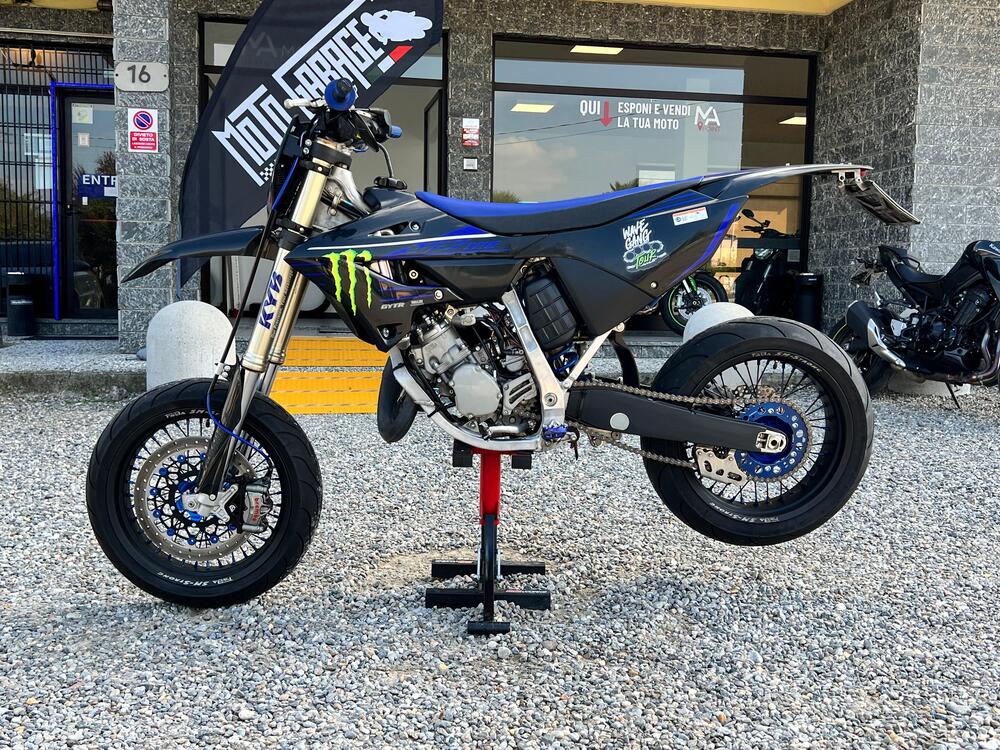 Yamaha YZ 125 (2023) (4)
