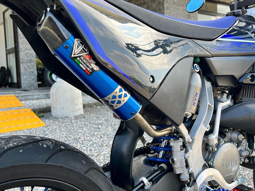 Yamaha YZ 125 (2023) (5)