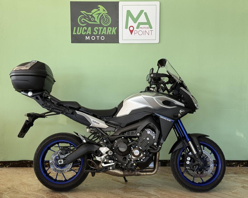 Yamaha MT-09 Tracer ABS (2015 - 16)
