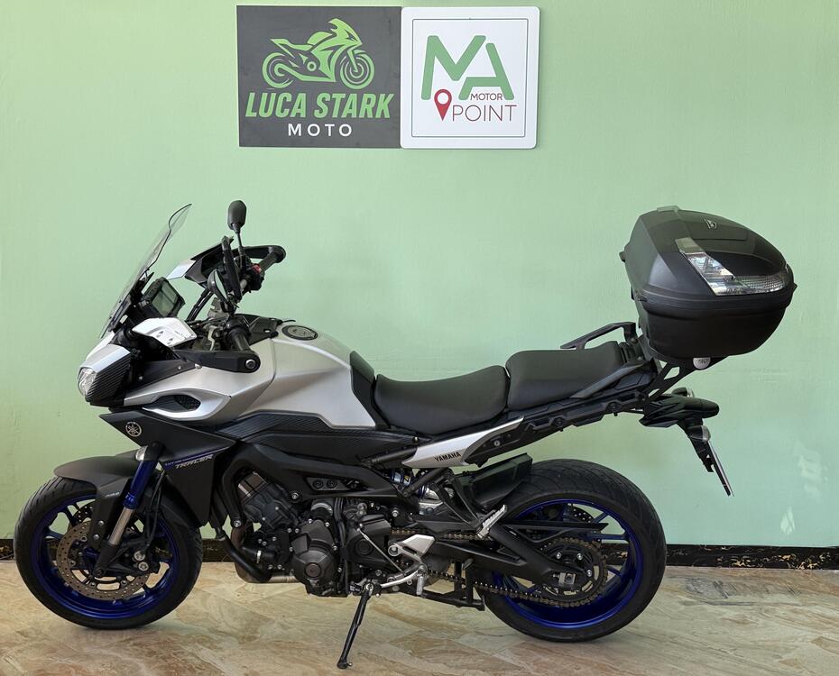 Yamaha MT-09 Tracer ABS (2015 - 16) (2)