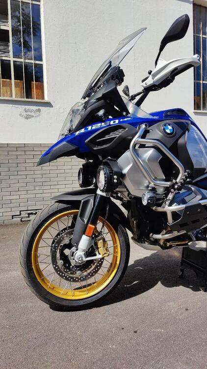 Bmw R 1250 GS Adventure (2019 - 20) (2)