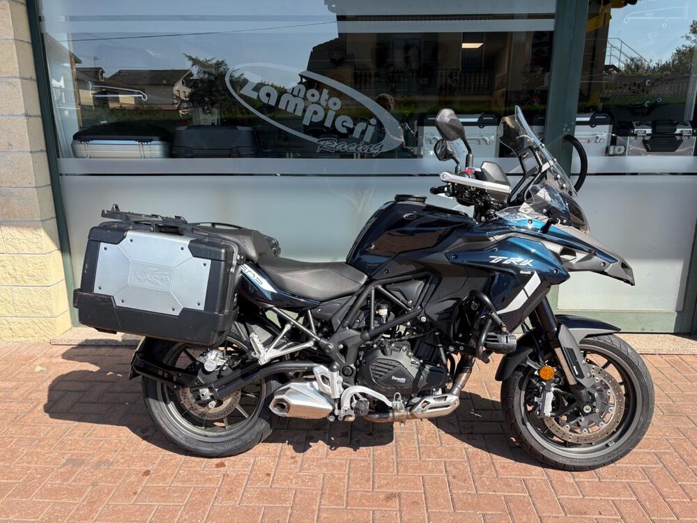 Benelli TRK 502 (2021 - 25)