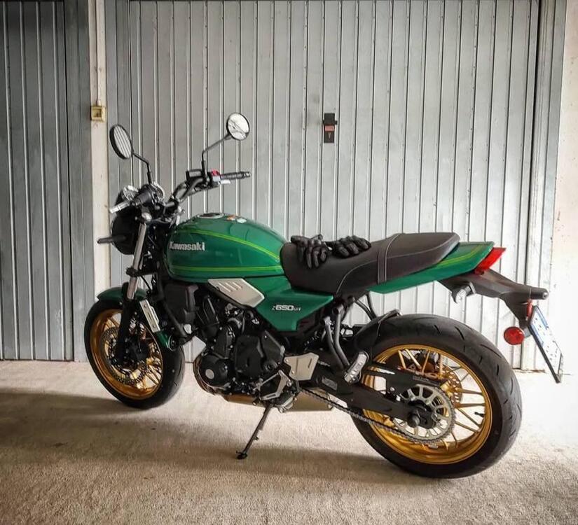 Kawasaki Z 650 RS (2022 - 24) (4)