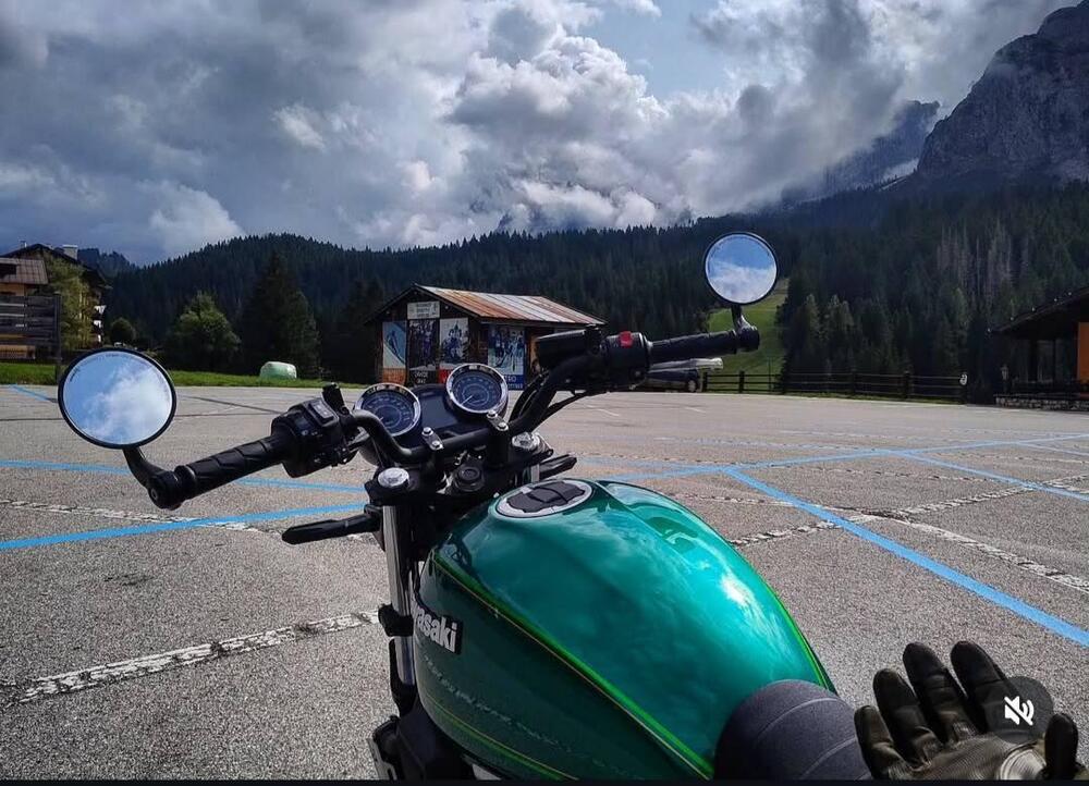 Kawasaki Z 650 RS (2022 - 24) (5)