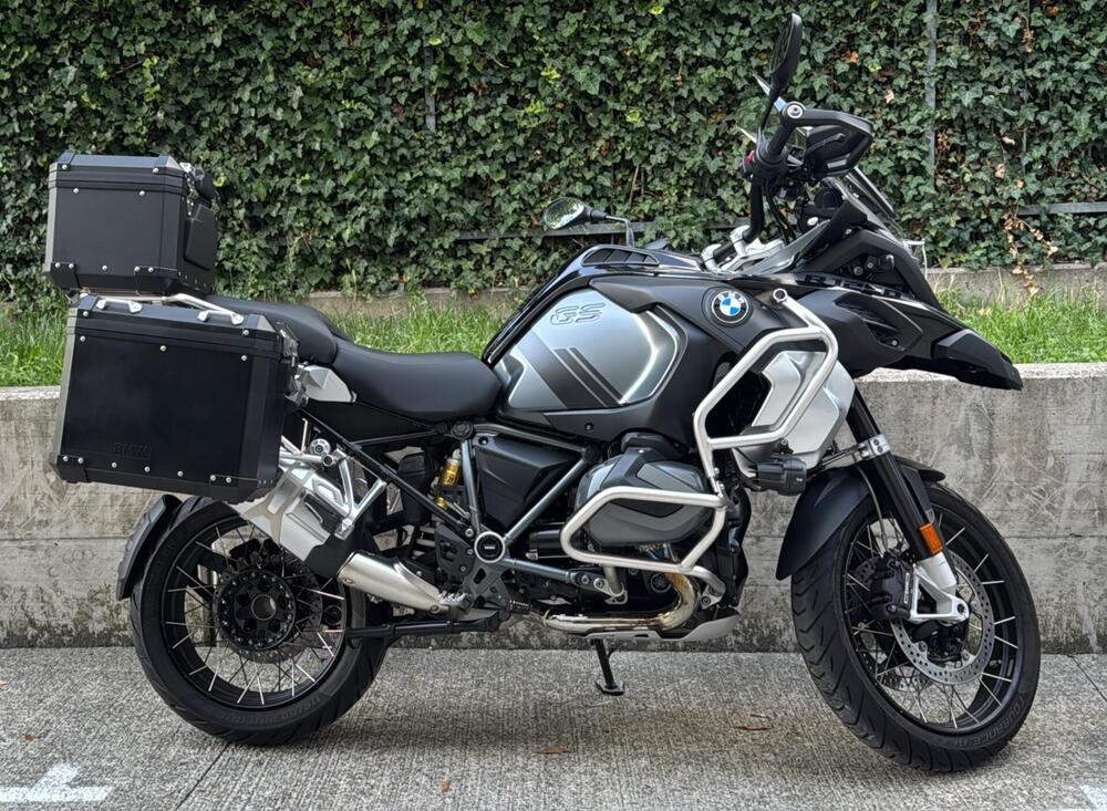 Bmw R 1250 GS Adventure (2019 - 20) (2)