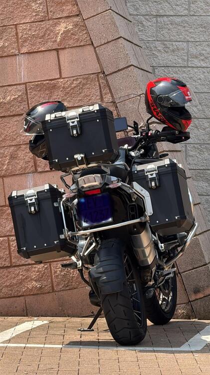 Bmw R 1250 GS Adventure (2019 - 20) (5)