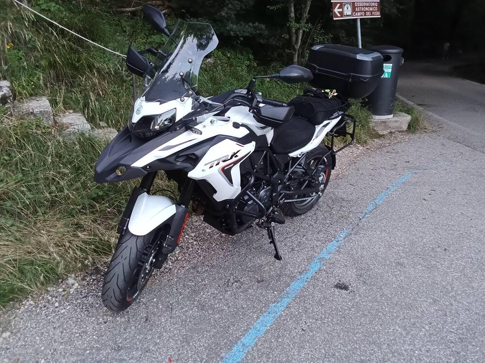 Benelli TRK 502 (2021 - 25)