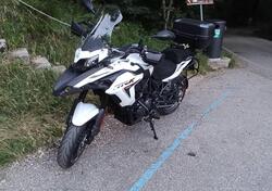 Benelli TRK 502 (2021 - 25) usata