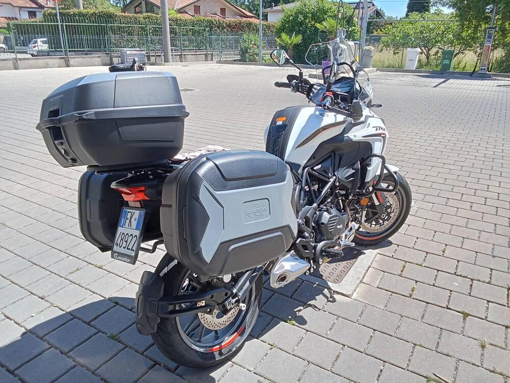 Benelli TRK 502 (2021 - 25) (3)