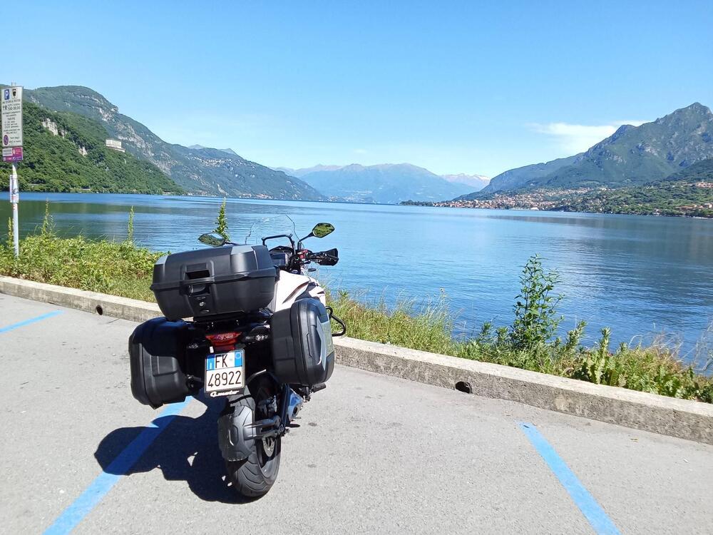 Benelli TRK 502 (2021 - 25) (4)