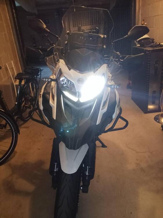 Benelli TRK 502 (2021 - 25) (5)