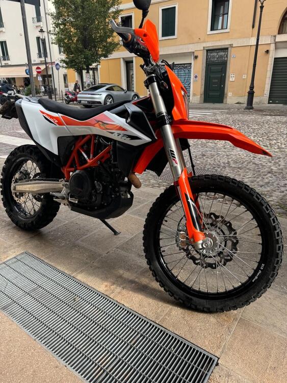 KTM 690 Enduro R (2019 - 20)