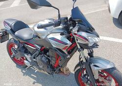 Kawasaki Z 650 (2021 - 24) usata