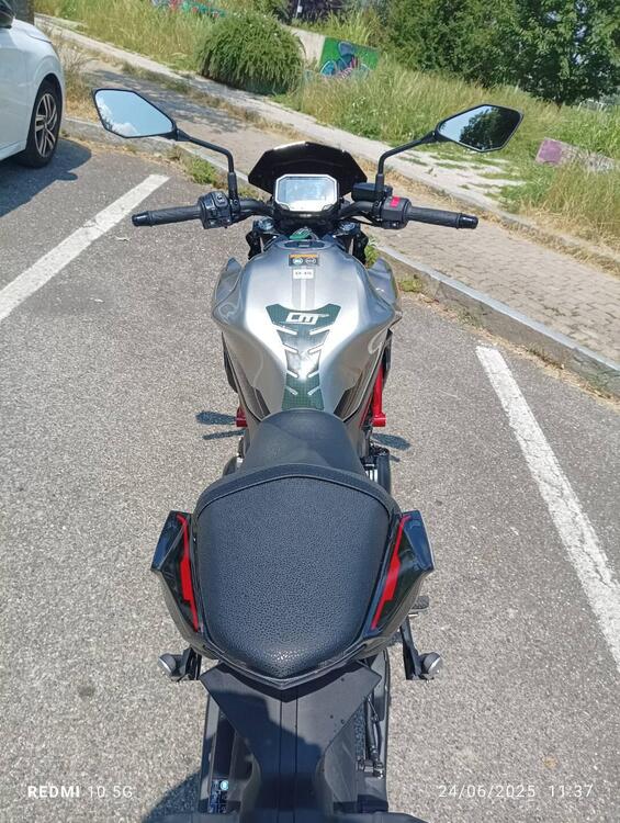 Kawasaki Z 650 (2021 - 24) (2)