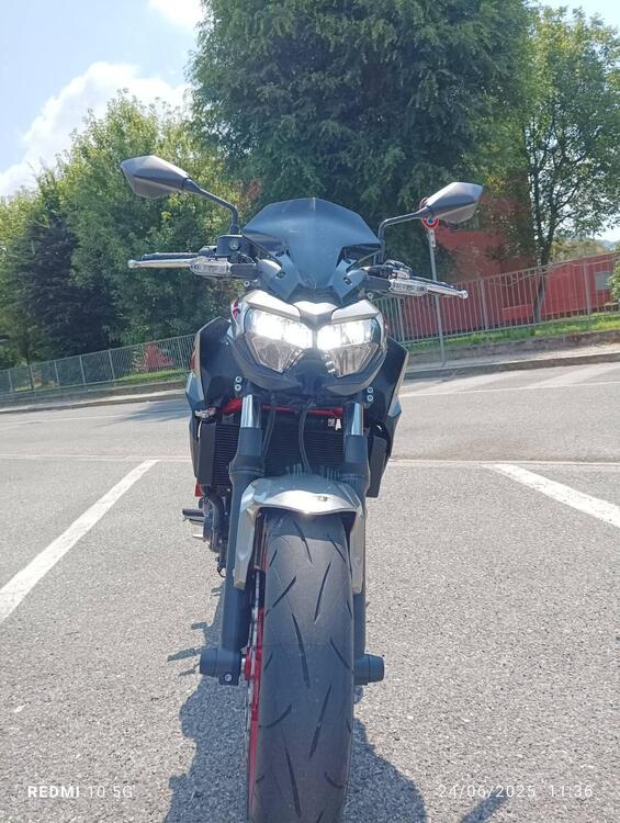 Kawasaki Z 650 (2021 - 24) (5)