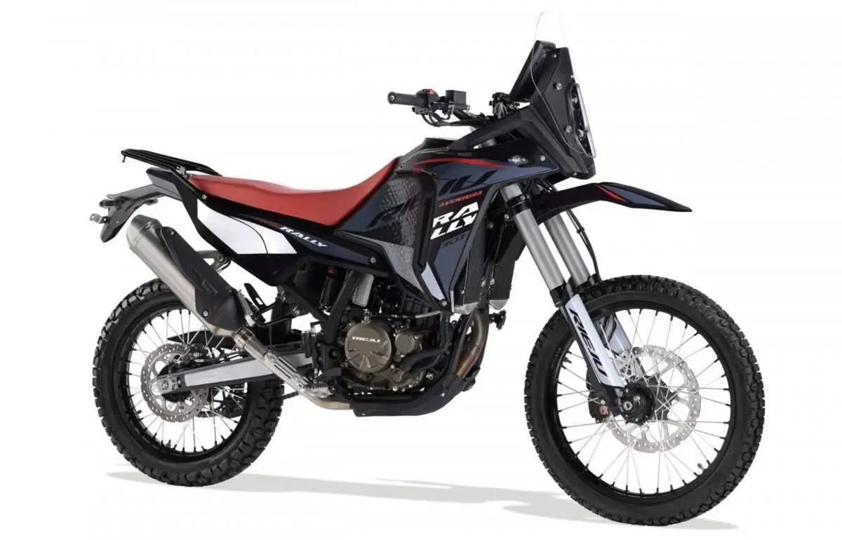 Rieju Aventura Rally 307 (2025 - 26) (5)