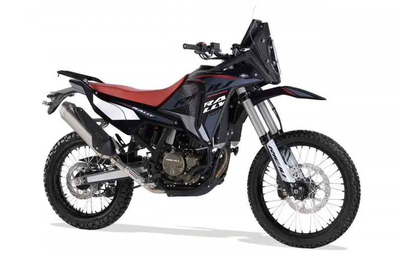 Rieju Aventura Rally 307 (2025 - 26) (5)