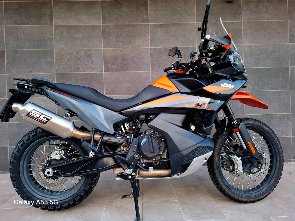 KTM 890 Adventure (2023 - 26)