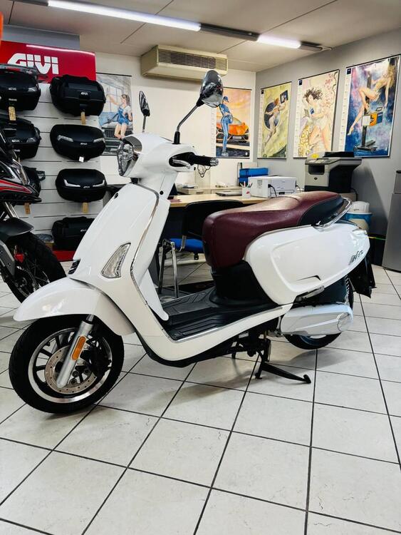 Kymco Like 125 E4 (2017 - 19)