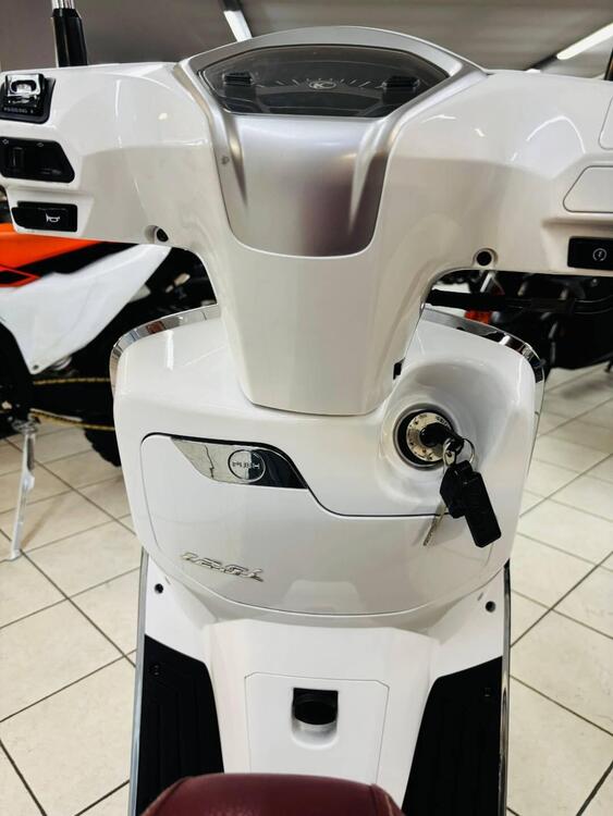 Kymco Like 125 E4 (2017 - 19) (2)