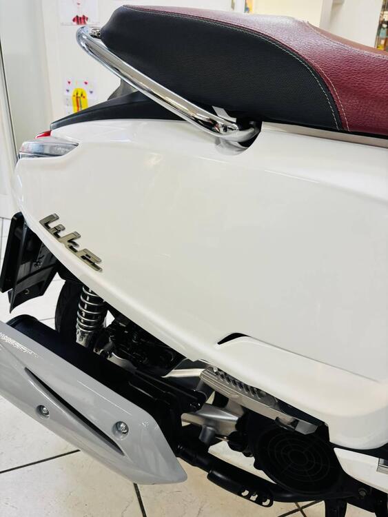 Kymco Like 125 E4 (2017 - 19) (3)