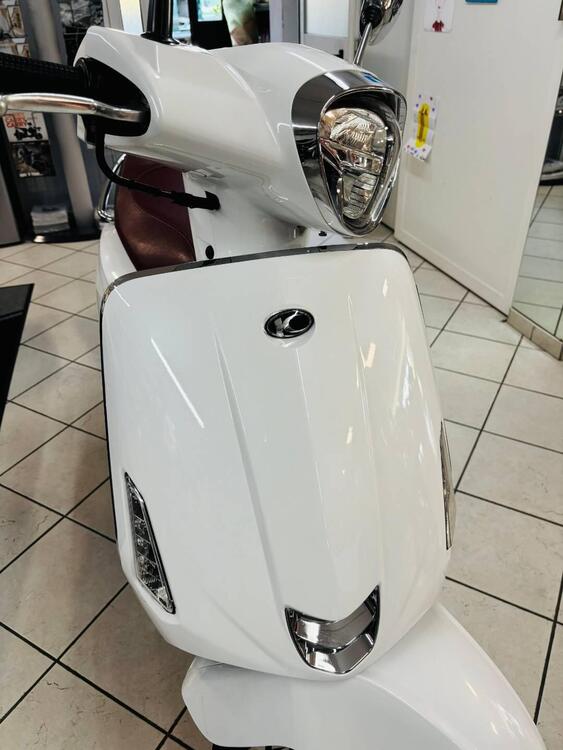 Kymco Like 125 E4 (2017 - 19) (4)