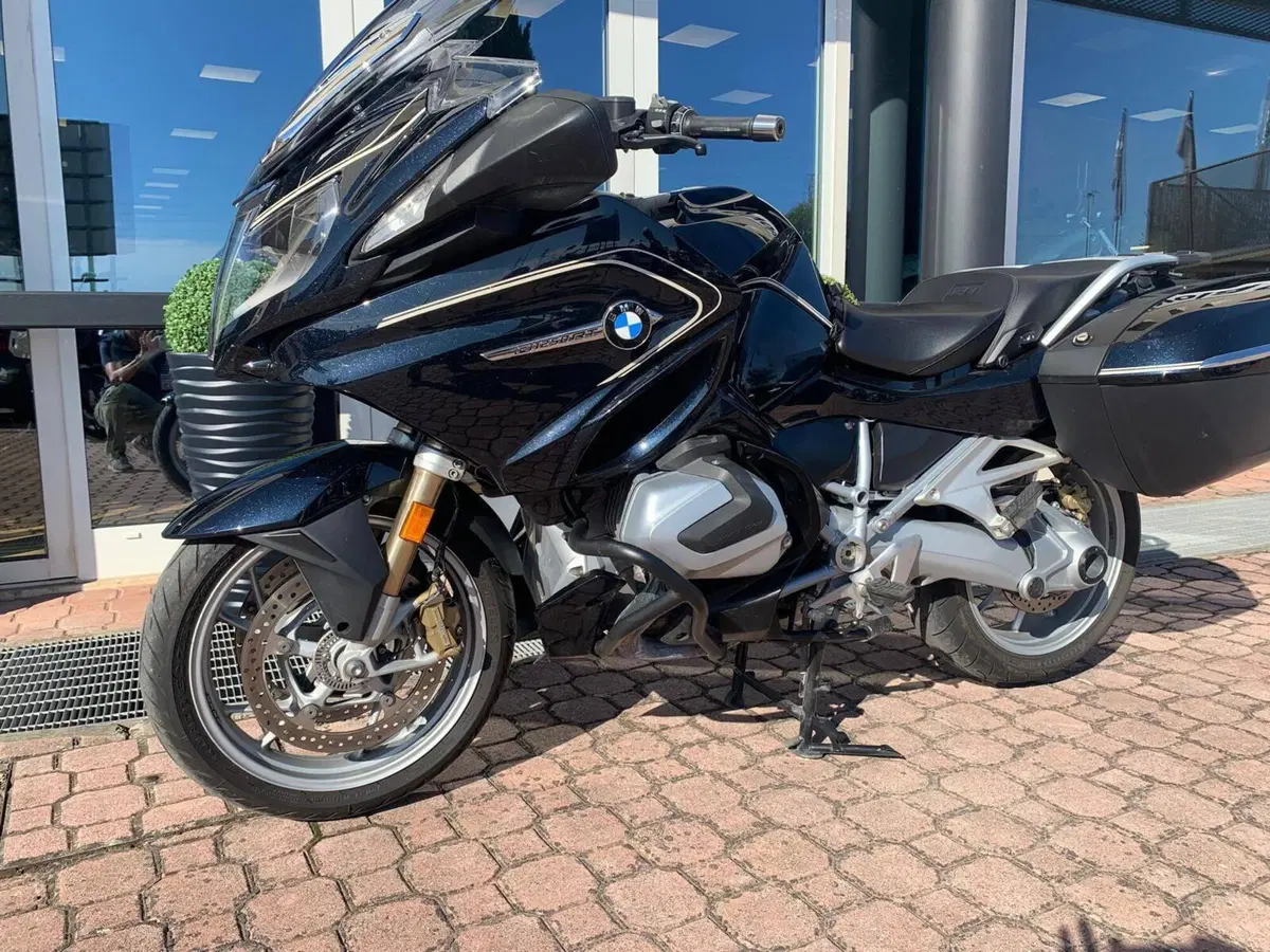 Bmw R 1250 RT (2021 - 25)