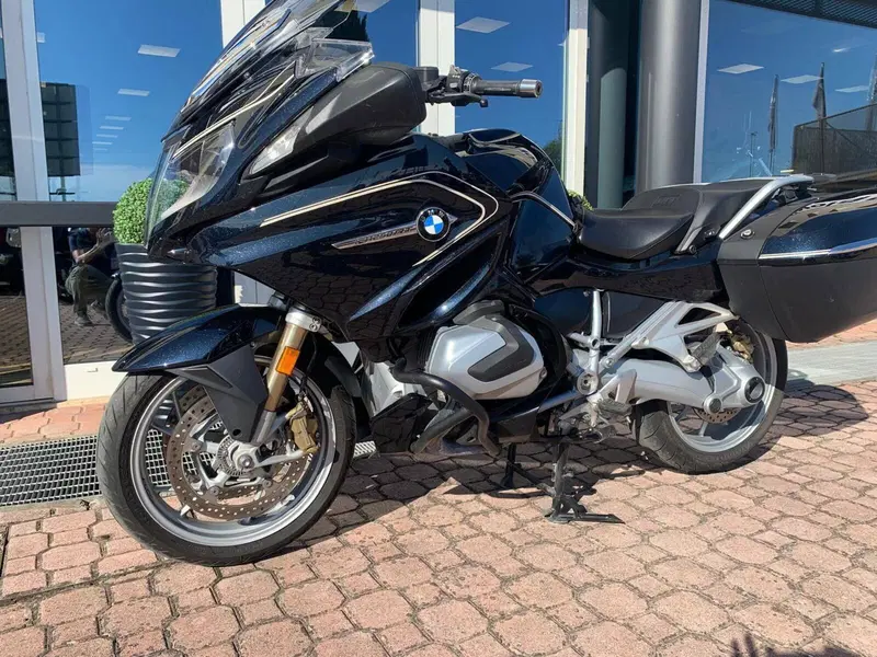Bmw R 1250 RT (2021 - 25)