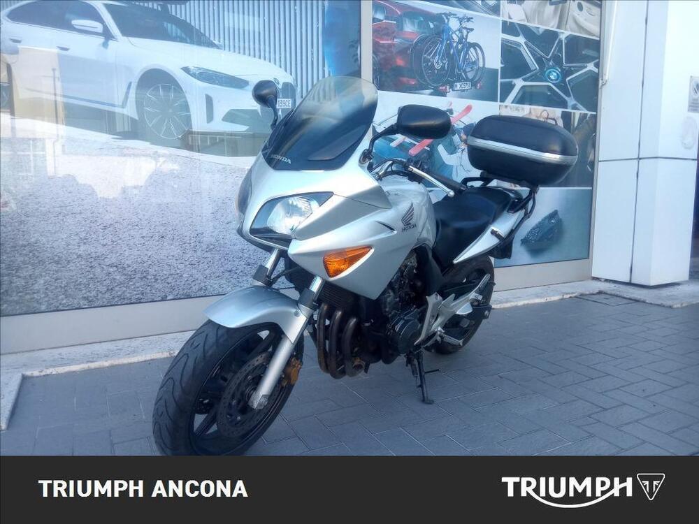 Honda CBF 600 S (2007 - 12) (2)