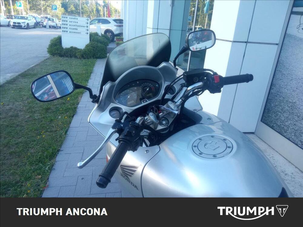 Honda CBF 600 S (2007 - 12) (4)