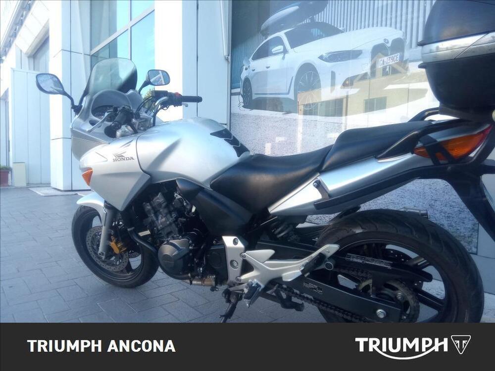 Honda CBF 600 S (2007 - 12) (5)