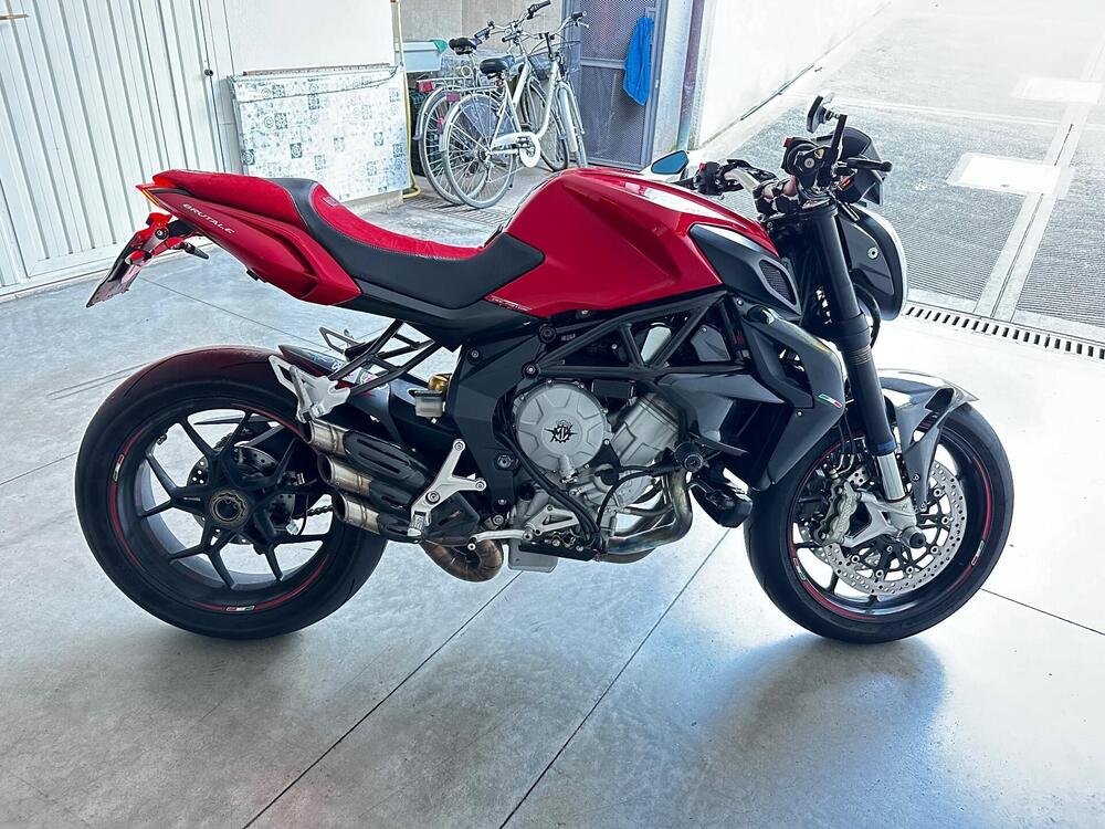 MV Agusta Brutale 675 EAS ABS (2011 - 16) (2)