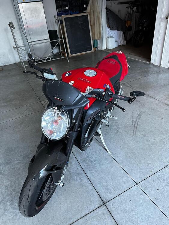 MV Agusta Brutale 675 EAS ABS (2011 - 16) (3)