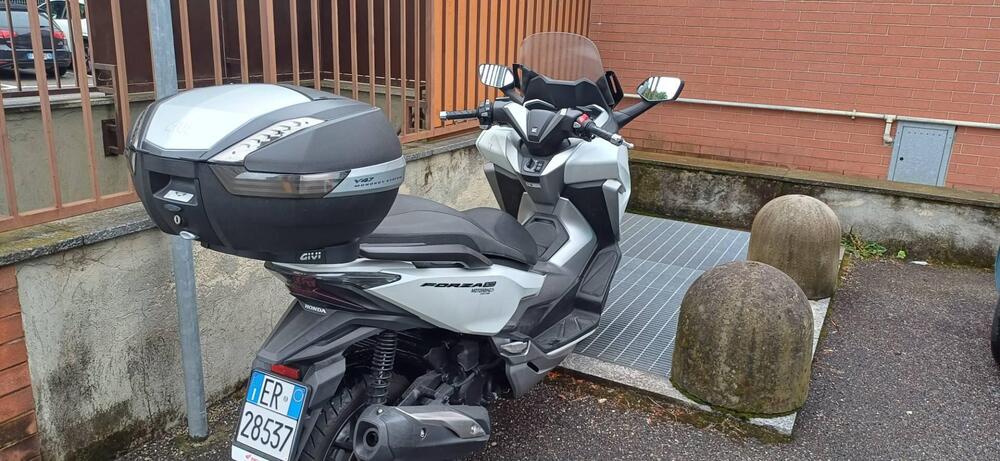 Honda Forza 300 ABS (2018 - 20) (2)