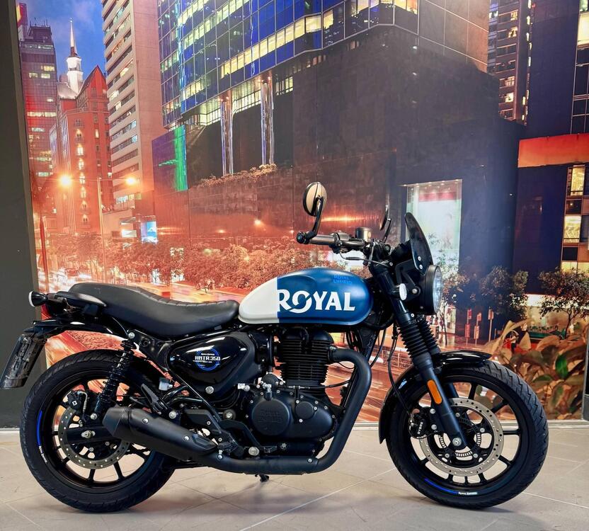 Royal Enfield HNTR 350 (2022 - 25)