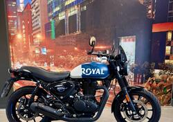 Royal Enfield HNTR 350 (2022 - 25) usata