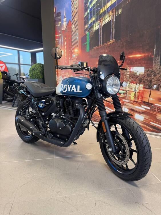 Royal Enfield HNTR 350 (2022 - 25) (2)