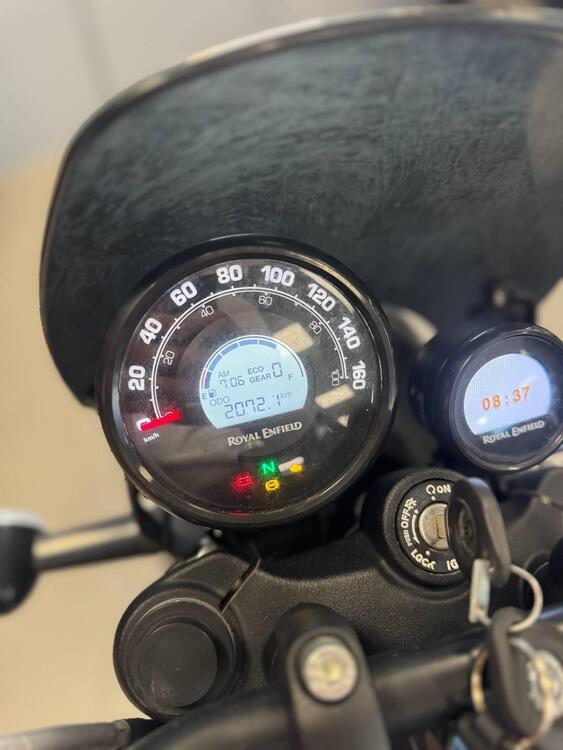 Royal Enfield HNTR 350 (2022 - 25) (3)