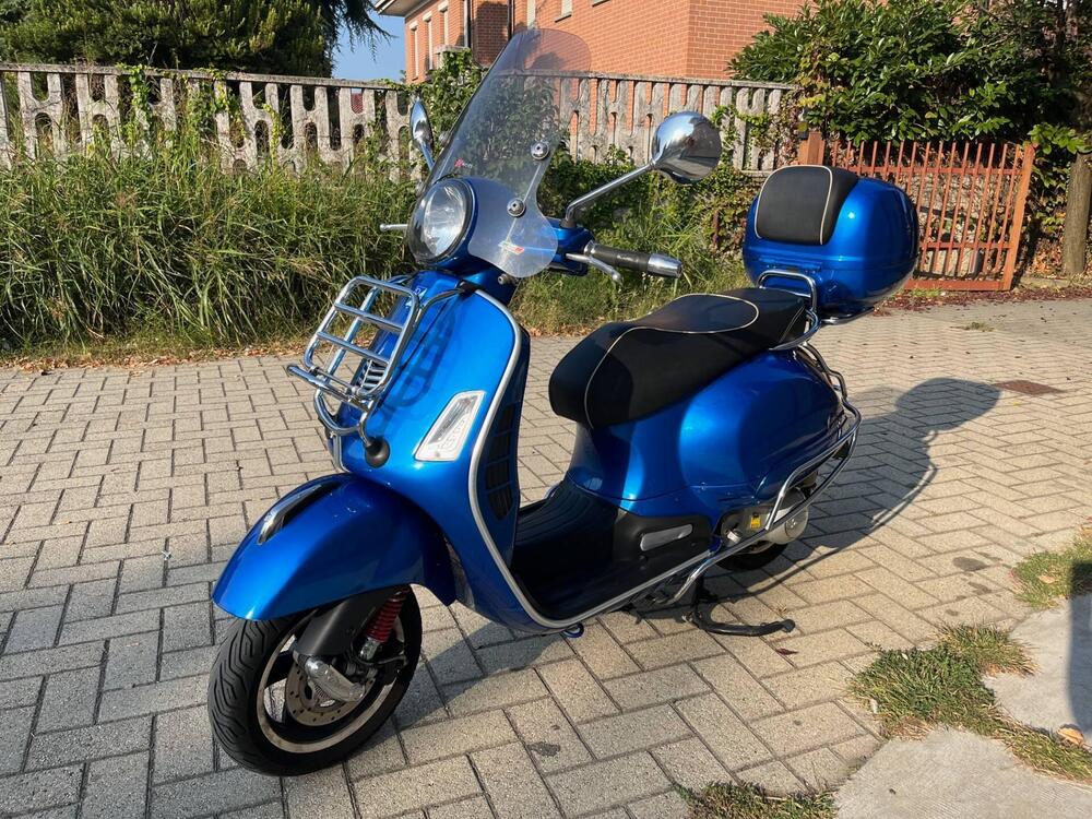 Vespa GTS 300 ABS (2014 - 16) (2)