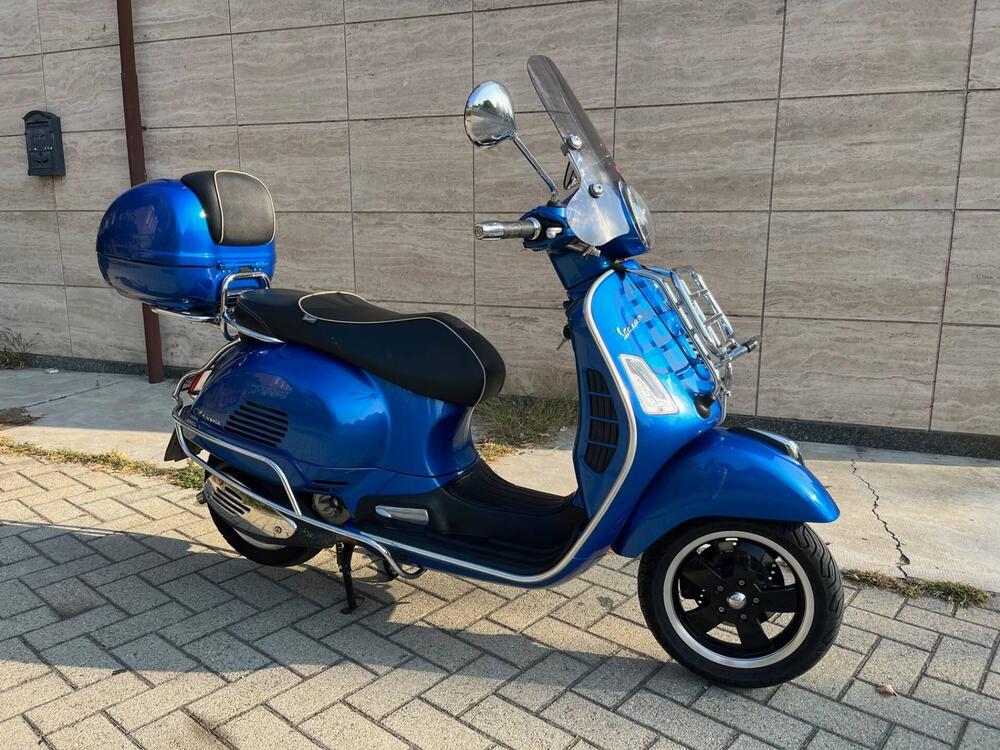 Vespa GTS 300 ABS (2014 - 16)