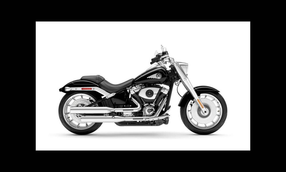 Harley-Davidson Fat Boy 117 (2025)