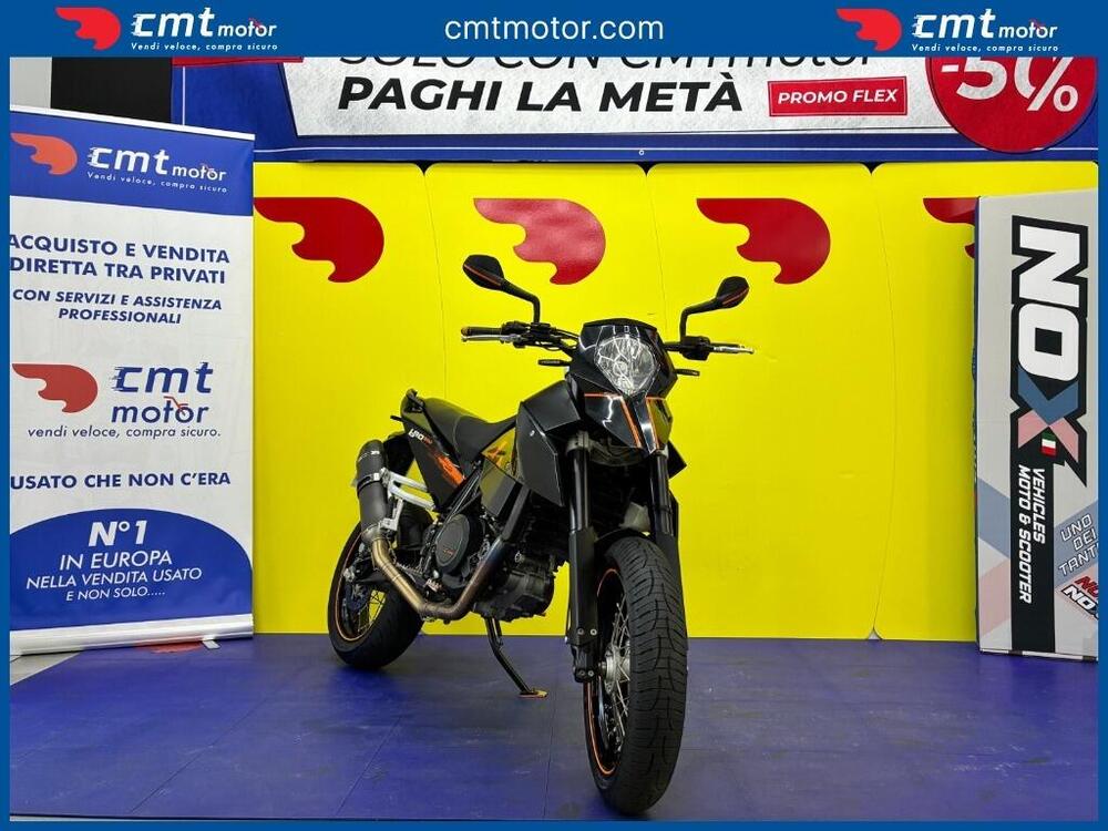 KTM 690 SMC (2008- 11) (2)