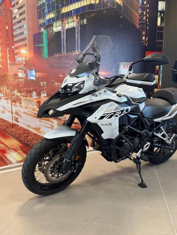 Benelli TRK 502X (2020) (2)