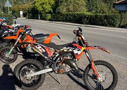KTM 125 EXC (2008) usata