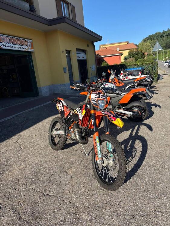 KTM 125 EXC (2008) (2)