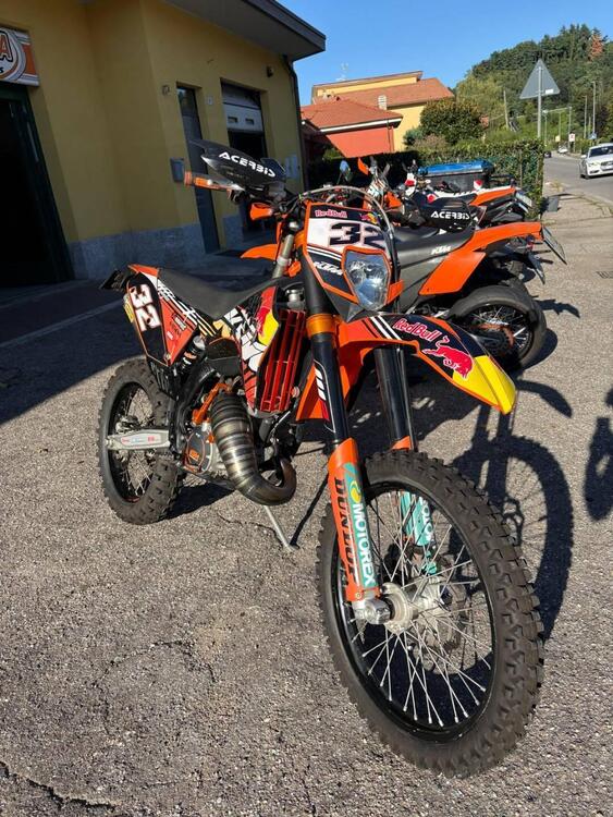 KTM 125 EXC (2008) (4)