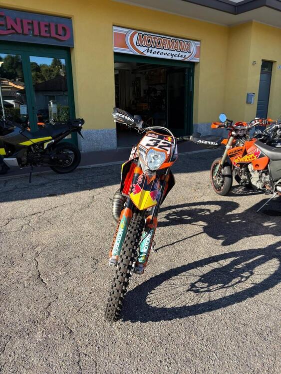 KTM 125 EXC (2008) (5)